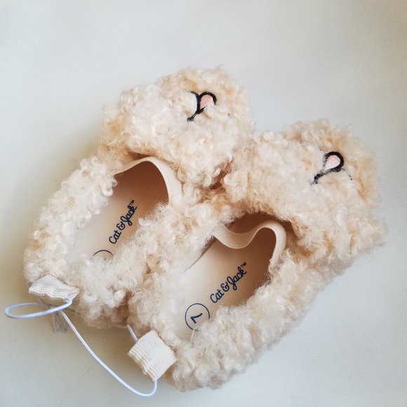 Other - NWT Girls Toddler Sherpa Sneakers-7